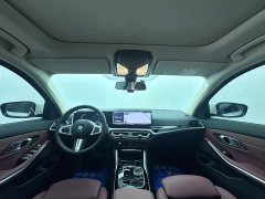 BMW 3 Series 320Li M Sport Package - ფოტო 11