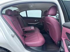 BMW 3 Series 320Li M Sport Package - ფოტო 13