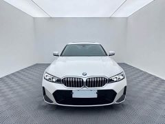 BMW 3 Series 320Li M Sport Package - ფოტო 2