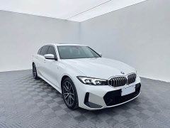 BMW 3 Series 320Li M Sport Package - ფოტო 3