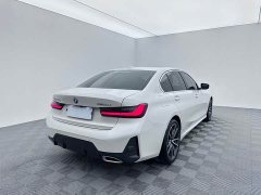 BMW 3 Series 320Li M Sport Package - ფოტო 6