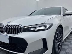 BMW 3 Series 320Li M Sport Package - ფოტო 7