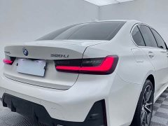 BMW 3 Series 320Li M Sport Package - ფოტო 9
