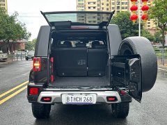 Beijing Jeep BJ40 2.0T Automatic Four-Wheel Drive Urban Hunter Supreme Edition - photo 15