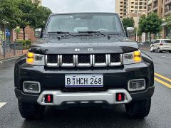 Beijing Jeep BJ40 2.0T Automatic Four-Wheel Drive Urban Hunter Supreme Edition - photo 2