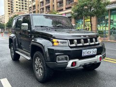 Beijing Jeep BJ40 2.0T Automatic Four-Wheel Drive Urban Hunter Supreme Edition - photo 3