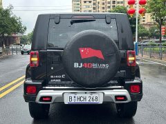 Beijing Jeep BJ40 2.0T Automatic Four-Wheel Drive Urban Hunter Supreme Edition - photo 5