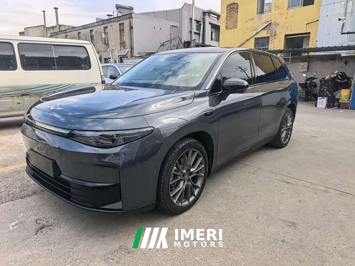 Leapmotor C10 530 Smart Comfort Edition - ავტომობილი ჩინეთიდან