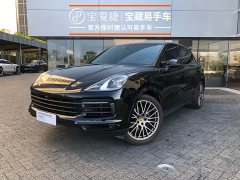 Porsche Cayenne 3.0T Platinum Edition - ფოტო 1