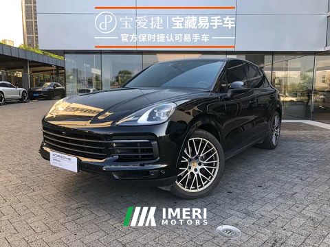 2023 Porsche Cayenne 3.0T Platinum Edition - ავტომობილი ჩინეთიდან