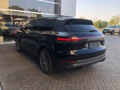 Porsche Cayenne 3.0T Platinum Edition - ფოტო 4