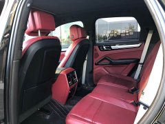 Porsche Cayenne 3.0T Platinum Edition - ფოტო 7