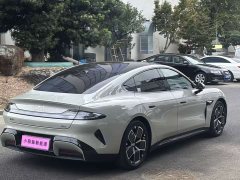 Xiaomi SU7 Rear-Wheel Drive Long Range Smart Driving Edition - ფოტო 20