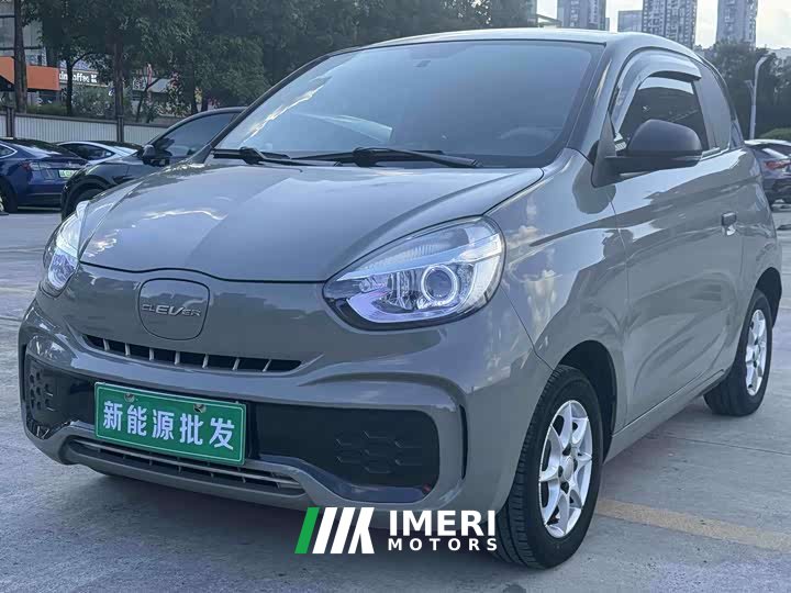 SAIC Clever 311km Vitality Pop Edition - автомобиль из Китая