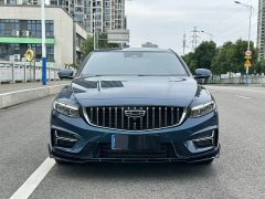Geely Xingrui 2.0T Diesel Exclusive Cyan Green Edition - photo 2