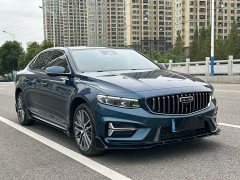 Geely Xingrui 2.0T Diesel Exclusive Cyan Green Edition - photo 3
