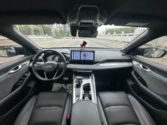 Geely Xingrui 2.0T Diesel Exclusive Cyan Green Edition - photo 6