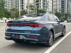 Geely Xingrui 2.0T Diesel Exclusive Cyan Green Edition - photo 7