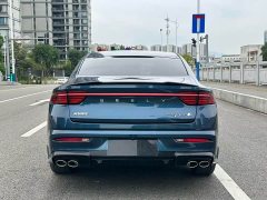 Geely Xingrui 2.0T Diesel Exclusive Cyan Green Edition - photo 8