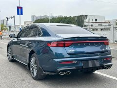 Geely Xingrui 2.0T Diesel Exclusive Cyan Green Edition - photo 9