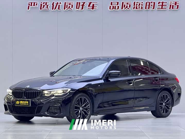 BMW 3 Series 325Li M Sport Night Edition Package