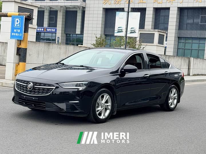 Buick Regal 552T Smart Comfort Edition - ავტომობილი ჩინეთიდან