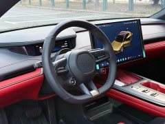 Xiaomi SU7 Rear-Wheel Drive Ultra-Long Range Advanced Autonomous Driving Pro - фото 15
