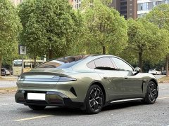Xiaomi SU7 Rear-Wheel Drive Ultra-Long Range Advanced Autonomous Driving Pro - фото 4