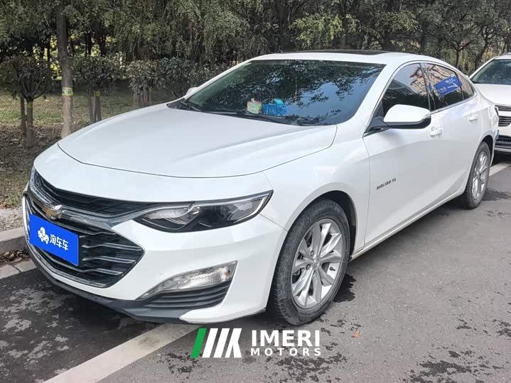 Chevrolet Malibu XL 535T Automatic Sharp Edition