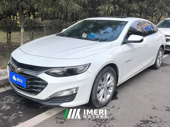 Chevrolet Malibu XL 535T Automatic Sharp Edition - ავტომობილი ჩინეთიდან