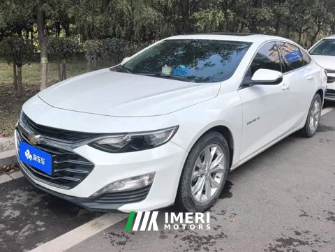 2021 Chevrolet Malibu XL 535T Automatic Sharp Edition