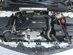 Chevrolet Malibu XL 535T Automatic Sharp Edition - ფოტო 10