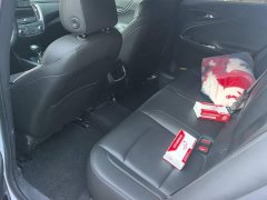 Chevrolet Malibu XL 535T Automatic Sharp Edition - ფოტო 11