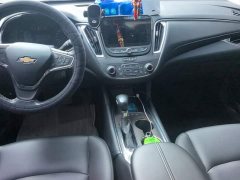 Chevrolet Malibu XL 535T Automatic Sharp Edition - ფოტო 13
