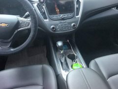 Chevrolet Malibu XL 535T Automatic Sharp Edition - ფოტო 16