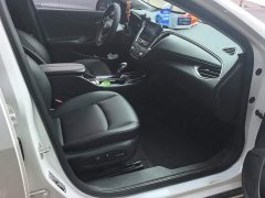 Chevrolet Malibu XL 535T Automatic Sharp Edition - ფოტო 8