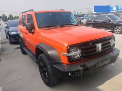 Tank 300 Off-Road Edition 2.0T Conqueror - ფოტო 1