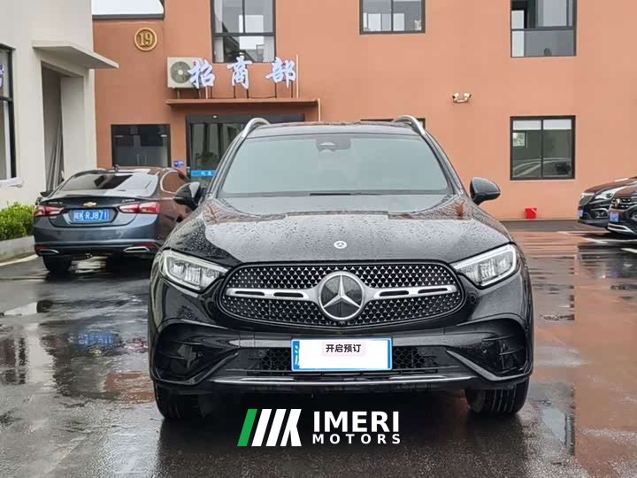Mercedes-Benz GLC 260 L 4MATIC Luxury 5-Seater - ავტომობილი ჩინეთიდან