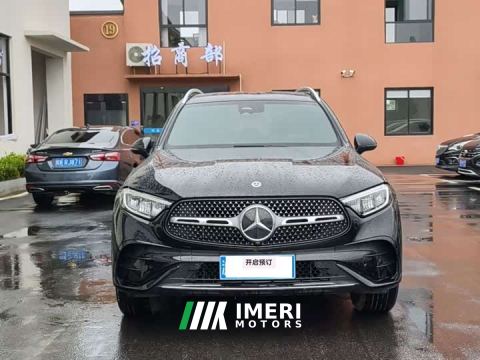 2024 Mercedes-Benz GLC 260 L 4MATIC Luxury 5-Seater