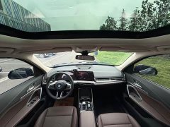 BMW X1 sDrive25Li M Sport Package - ფოტო 5