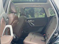 BMW X1 sDrive25Li M Sport Package - ფოტო 6