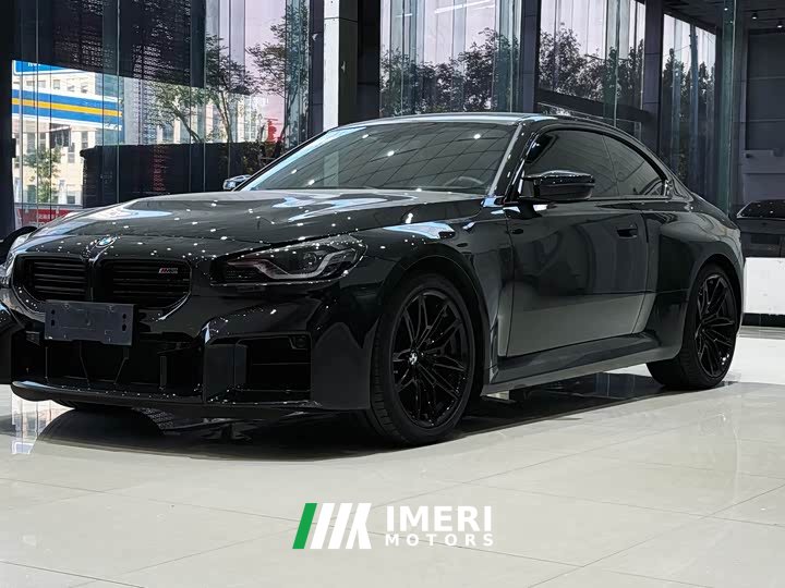 BMW M2 - ავტომობილი ჩინეთიდან
