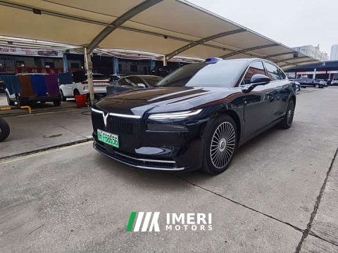 2026 Voyah Lantu Zhaohui L Four-Wheel Drive Ultra - car from China