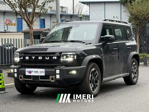 2026 Jetour Traveller C-DM 129km Discovery 5-seater - ავტომობილი ჩინეთიდან