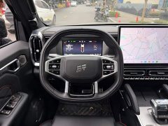 Jetour Traveller C-DM 129km Discovery 5-seater - ფოტო 14