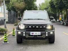 Jetour Traveller C-DM 129km Discovery 5-seater - ფოტო 2