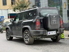 Jetour Traveller C-DM 129km Discovery 5-seater - ფოტო 4