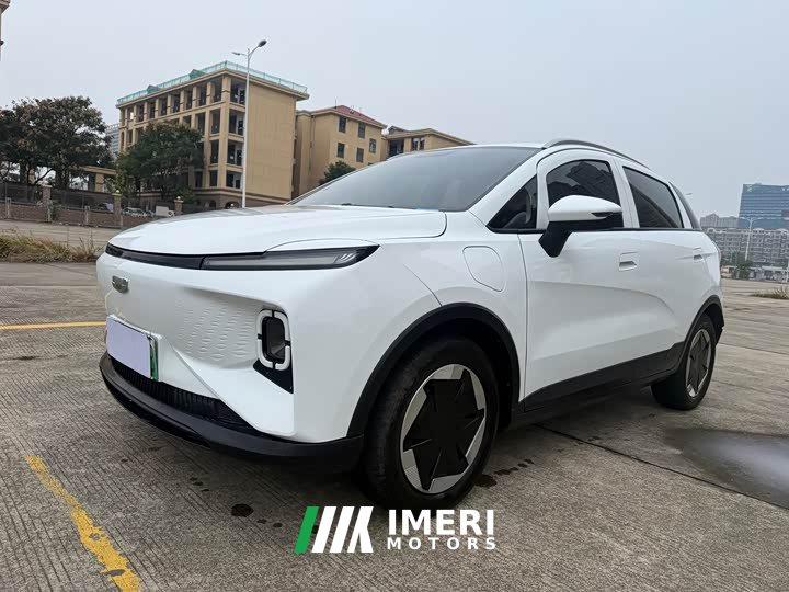 Geely Geometry E Firefly 401KM Linglong Tiger 5-Seater - ავტომობილი ჩინეთიდან