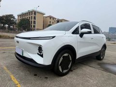 Geely Geometry E Firefly 401KM Linglong Tiger 5-Seater - ფოტო 1