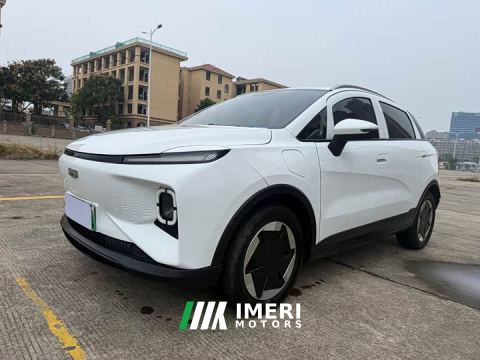 2023 Geometry E Firefly 401KM Linglong Tiger 5-Seater